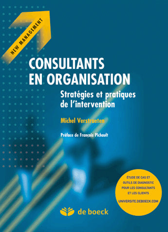 Consultants en organisation : stratégies et pratiques de l'intervention Business, Finance & Career