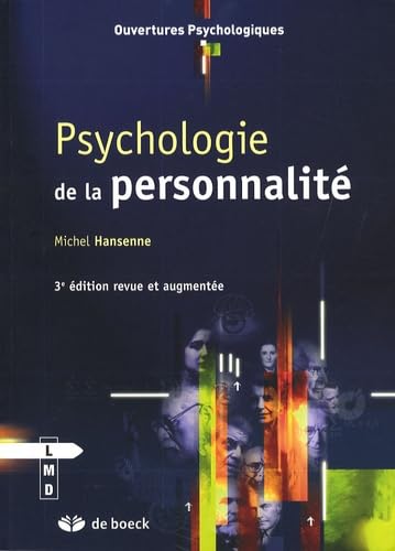 Psychologie de la personnalité Psychology