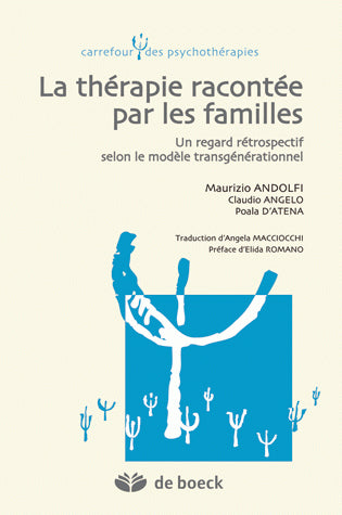 La thérapie racontée par les familles : regard retrospectif selon modèle transgénérationnel Psychology
