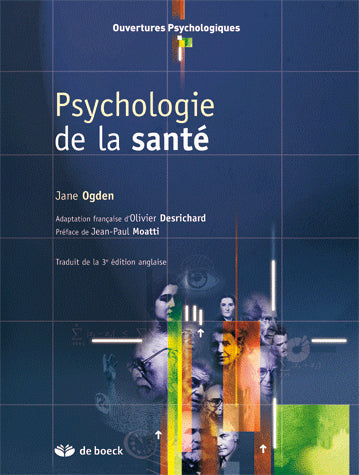 Psychologie de la santé Medicine