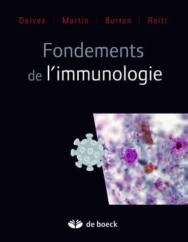Fondements de l'immunologie book