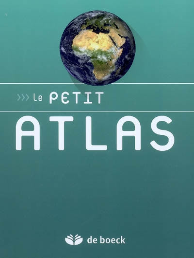 Product Image: Le petit atlas