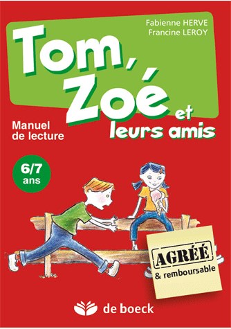 Tom, Zoé et leurs amis : manuel de l'élève book