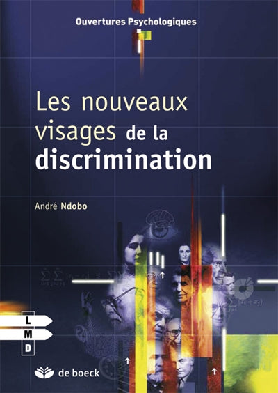 Product Image: Les nouveaux visages de la discrimination