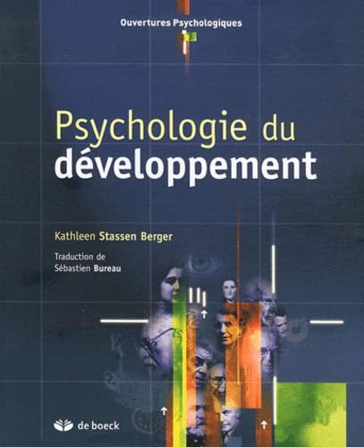 Psychologie du développement book