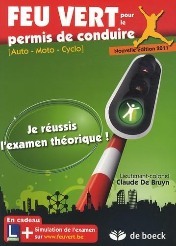Feu vert pour le permis de conduire : auto, moto, cyclo Leisure & Fun