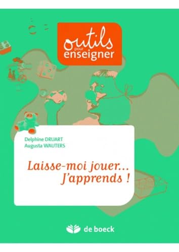 Laisser moi jouer.... j'apprends ! book
