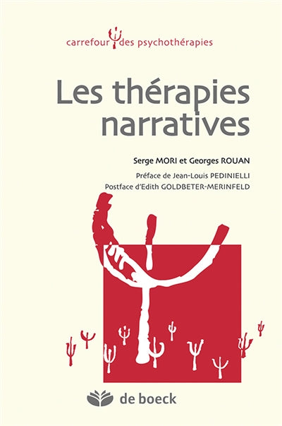 Product Image: Les thérapies narratives