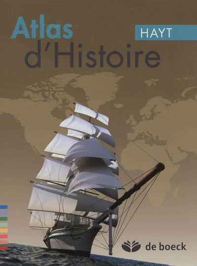 Product Image: Atlas d'histoire