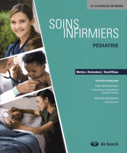Soins infirmiers: Pédiatrie (Livre + fascicule) Medicine