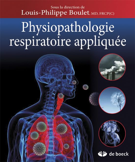 Physiologie respiratoire appliquée book
