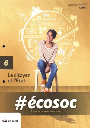 Ecosoc - Le Citoyen Et L'Etat Non-fiction