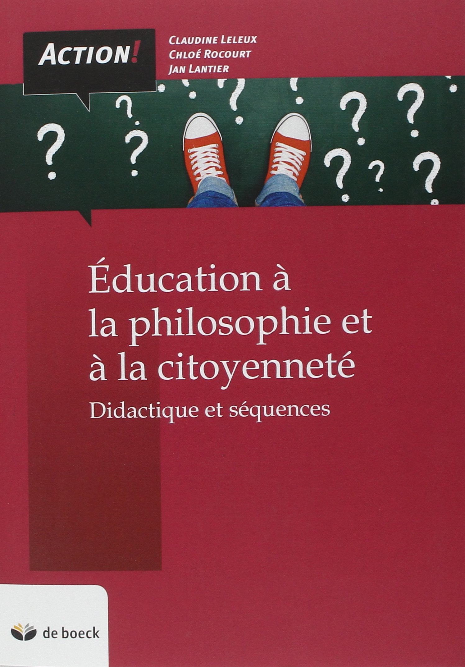 Action! - Éducation à la philosophie et à la citoyenneté Non-fiction
