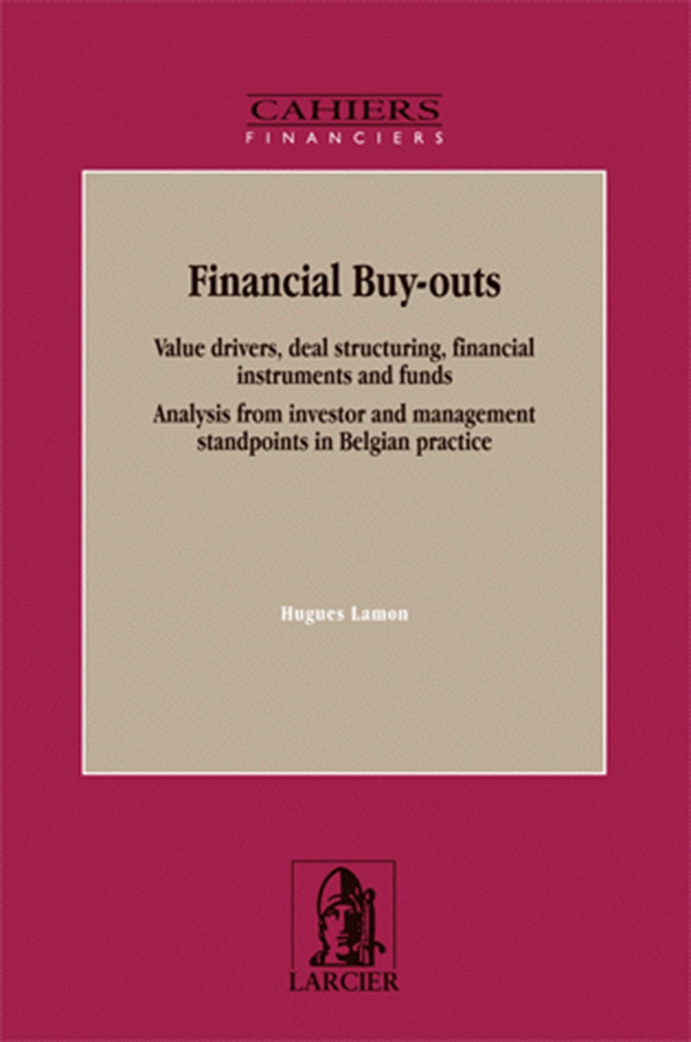 Financial buy-outs 2005 book