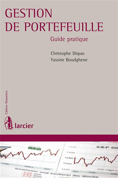 Product Image: Gestion de portefeuille : guide pratique