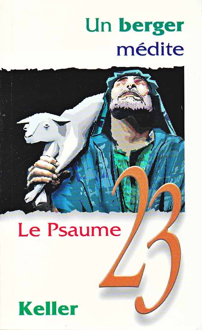 Product Image: UN BERGER MEDITE LE PSAUME 23