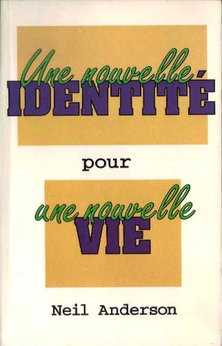 Une nouvelle Identité pour une nouvelle vie Books