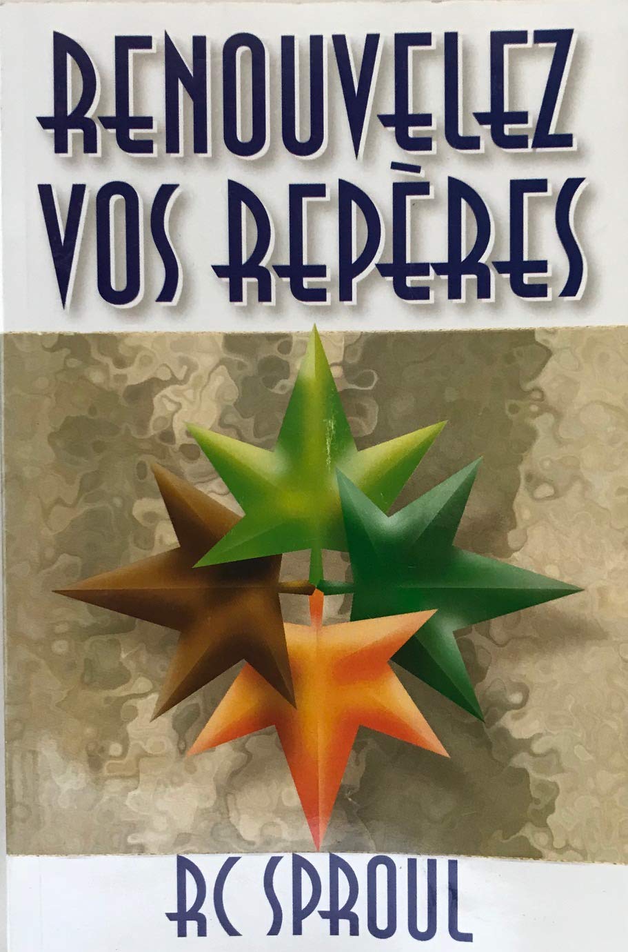 Product Image: Renouvelez Vos Reperes