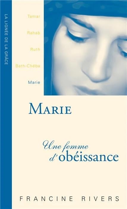 Marie une femme d'obéissance book