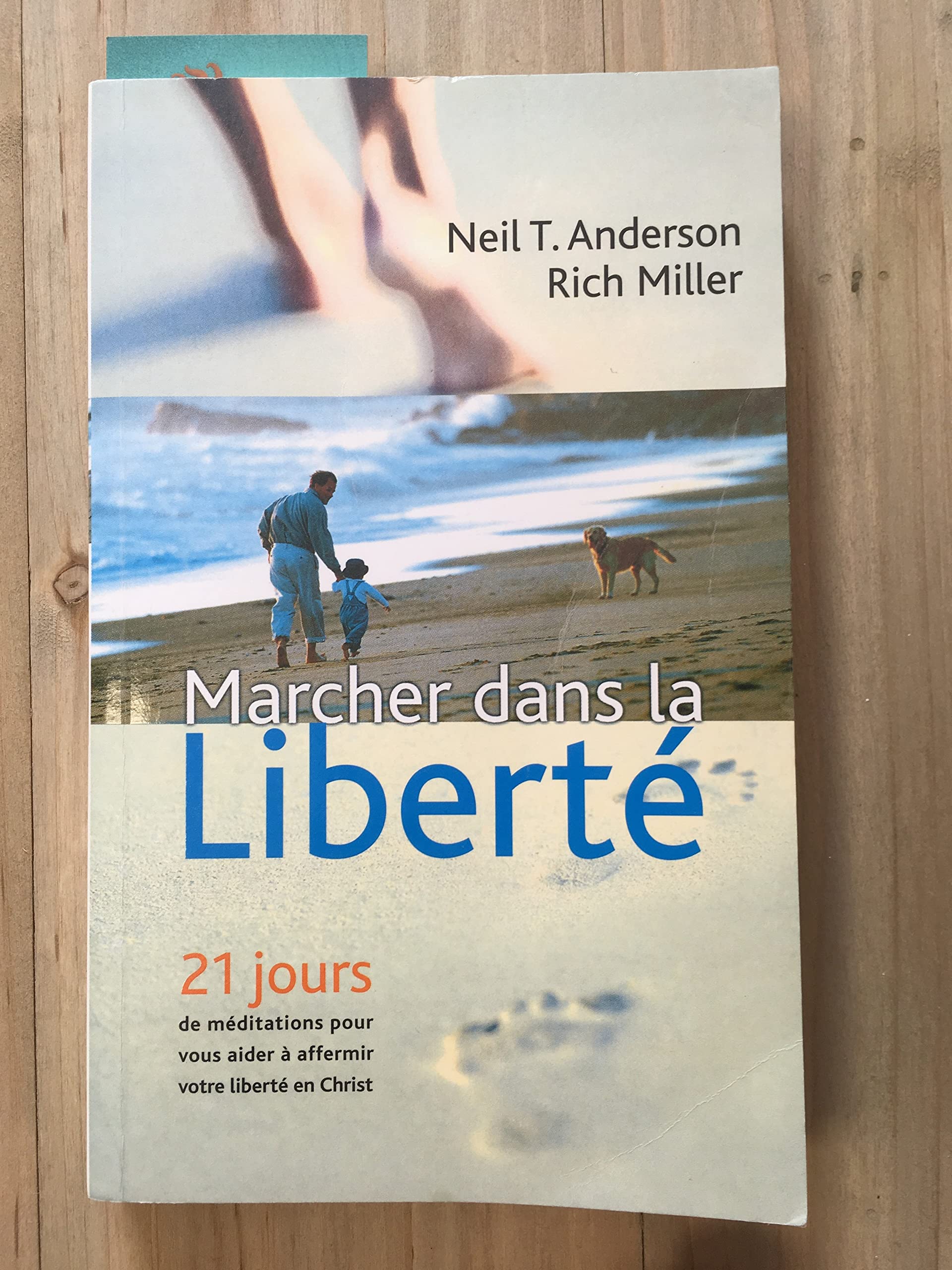 Marcher dans la liberté : 21 jours de méditations pour vous aider à affermir votre liberté en Christ book