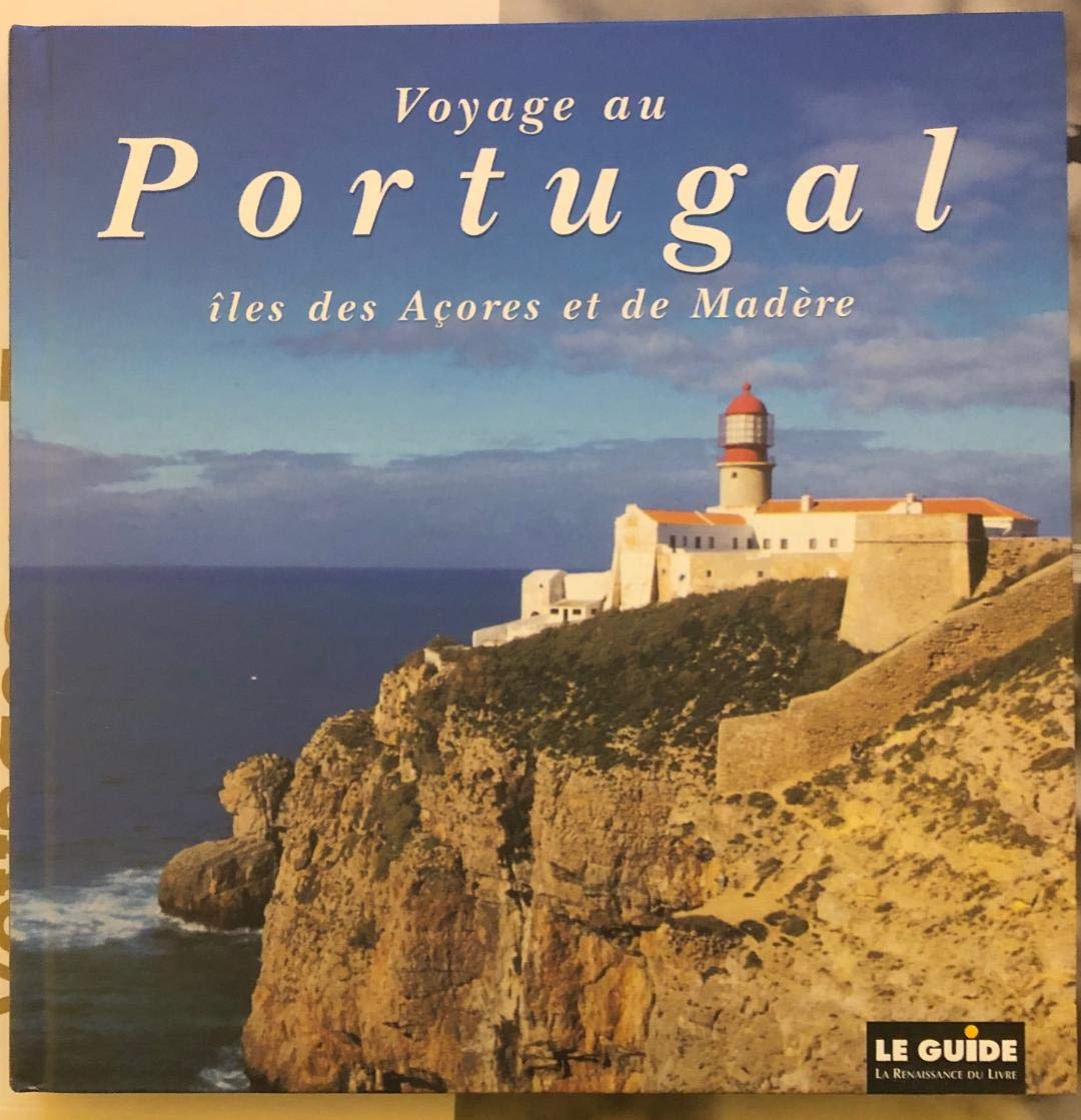 Voyage Au Portugal book