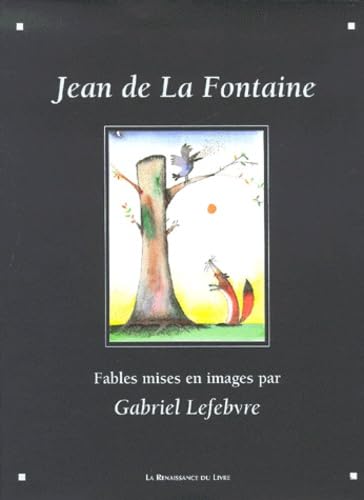 Les Fables de Jean de la Fontaine: Fables mises en images Film, Art & Culture