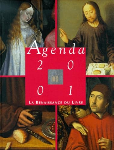 Les primitifs flamands : agenda 2001 book