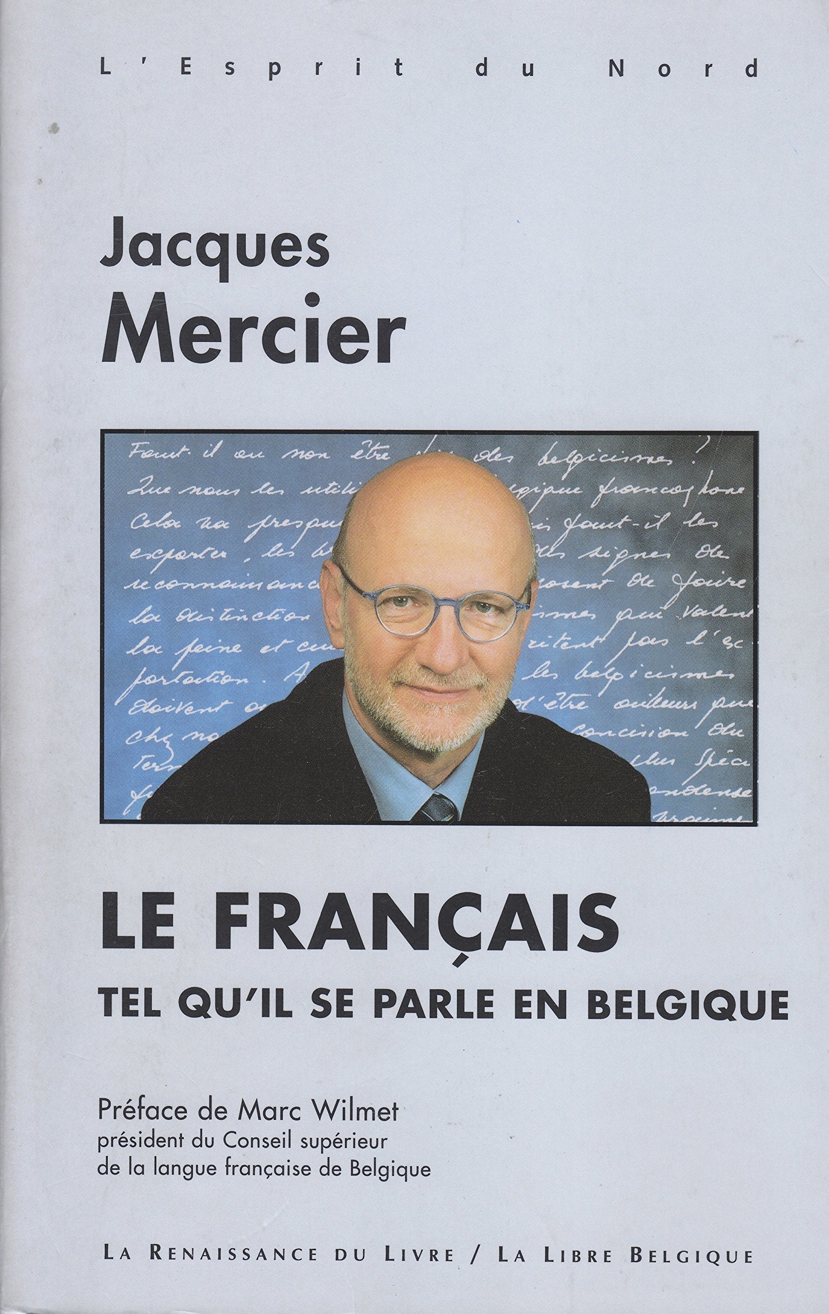 Le Français, tel qu'il se parle en Belgique book