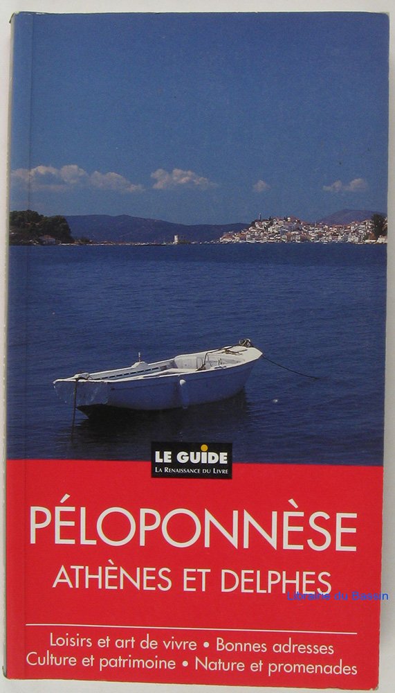 Athènes. Delphes et le Péloponnèse Leisure, Home & Garden