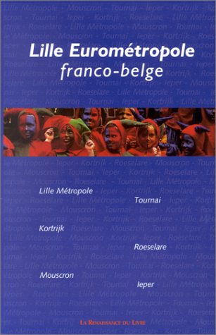Lille Eurométropole franco-belge book