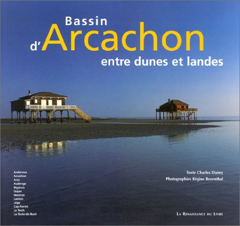 Bassin d'Arcachon : Entre dunes et landes book