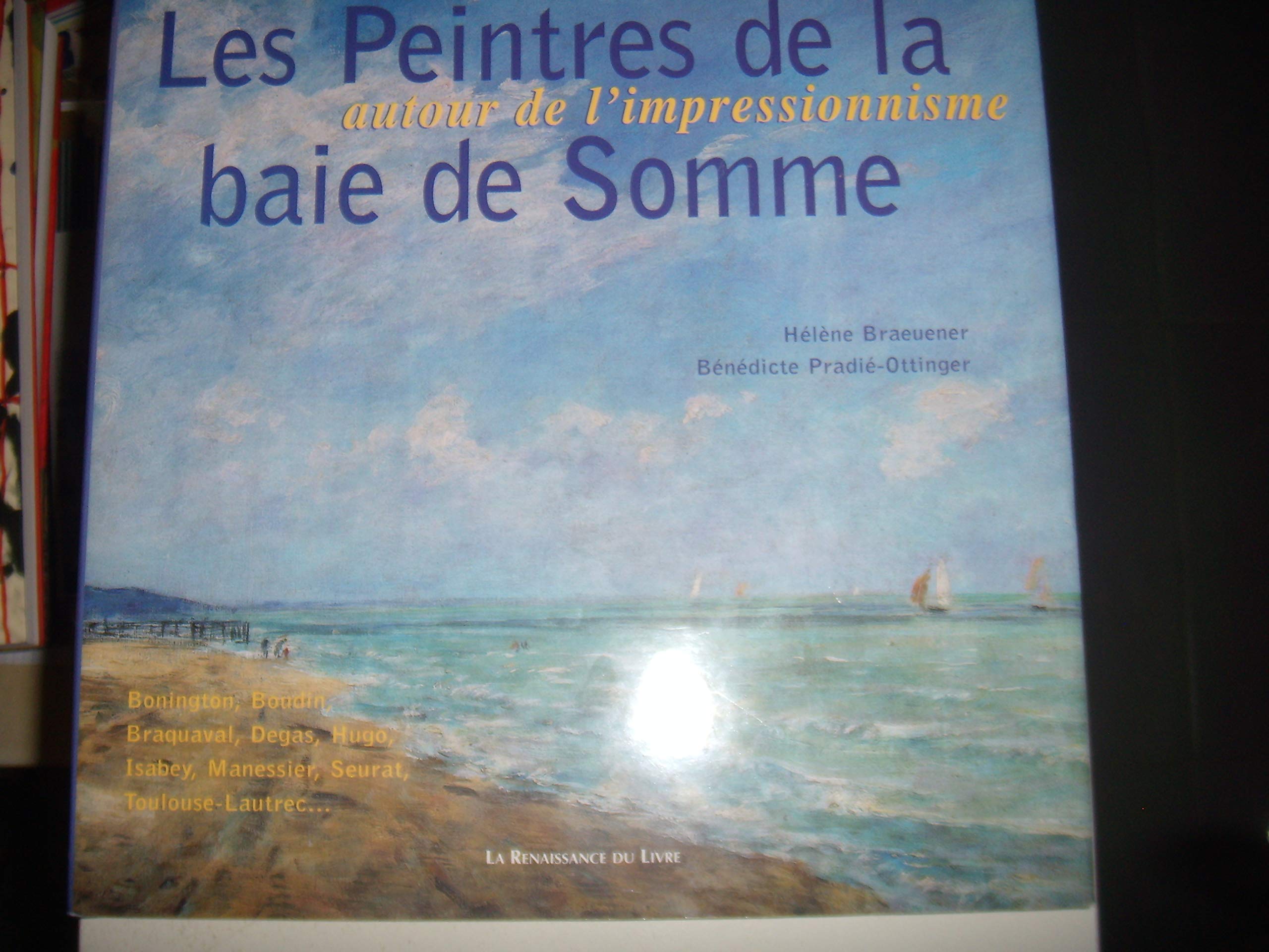 Les Peintres de la baie de Somme : Autour de l'impressionnisme book