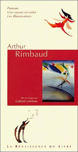 Arthur Rimbaud Books