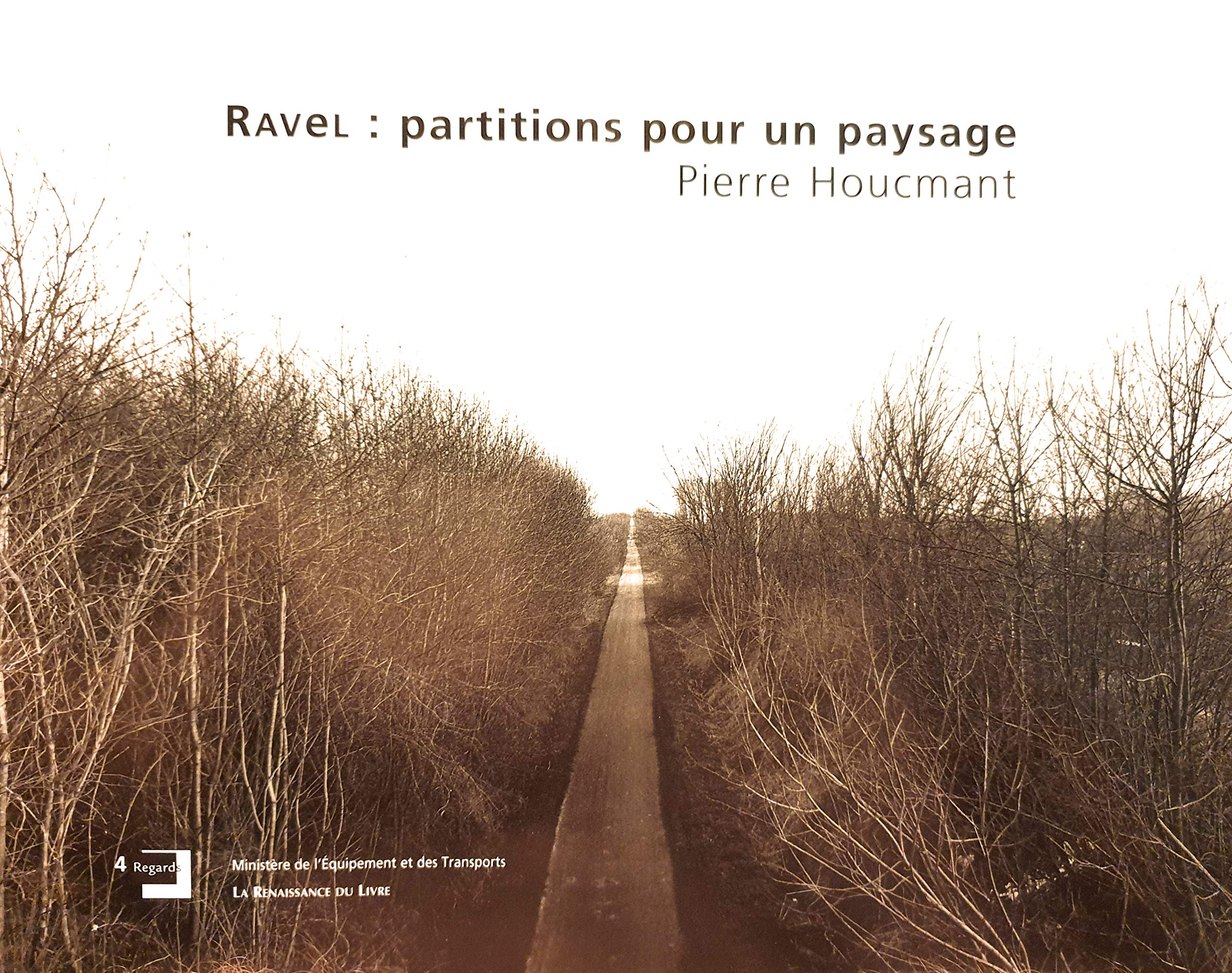 Ravel: partitions pour un paysae Travel
