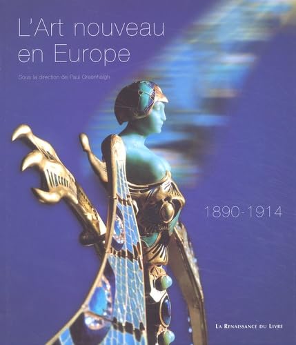 L'Art nouveau en Europe 1890-1914 book