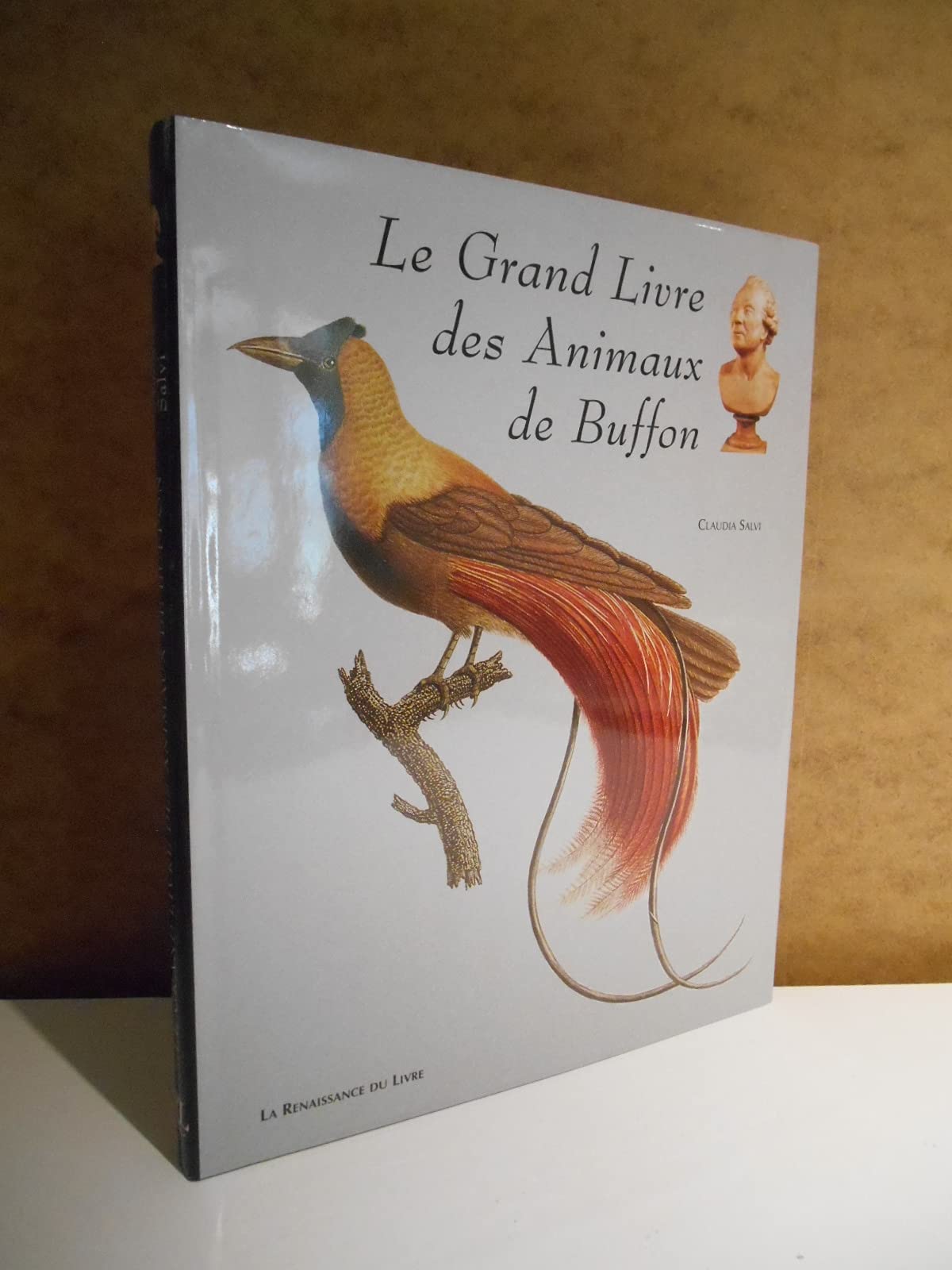 Le Grand Livre des Animaux de Buffon book