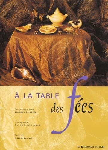 A la table des fées book