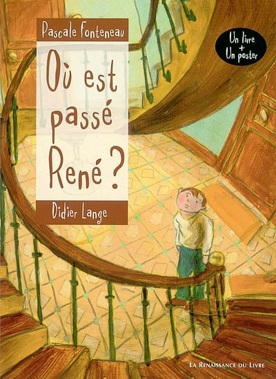 Product Image: Où est passé René ?