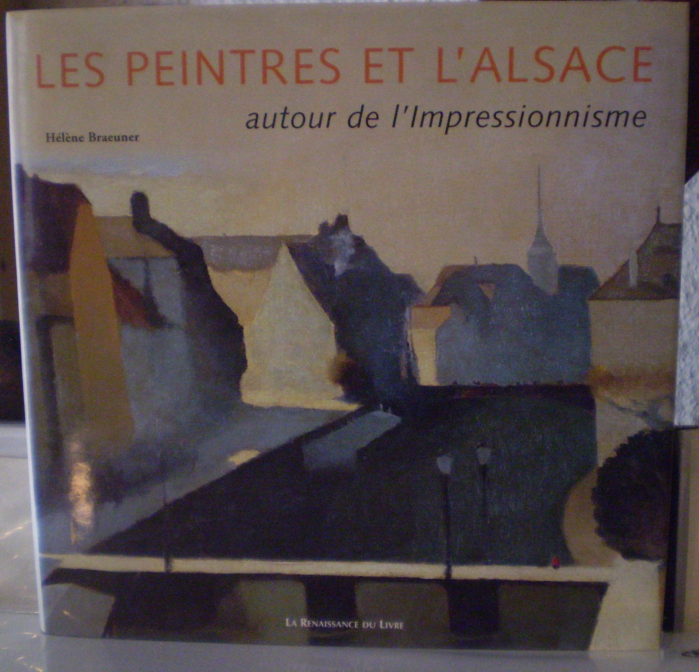Les Peintres et l'Alsace. autour de l'impressionisme Film, Art & Culture