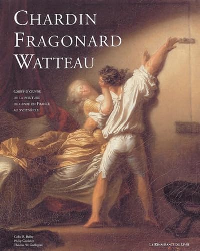 Au temps de Watteau, Chardin et Fragonard : Chefs-d'oeuvre de la peinture de genre en France Film, Art & Culture