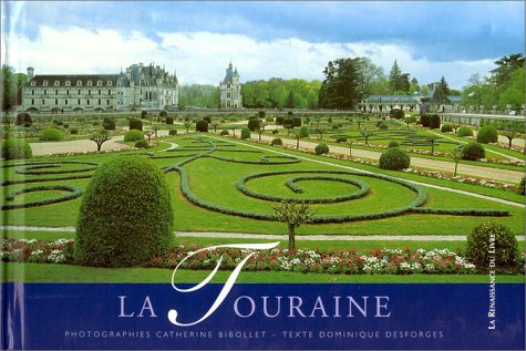 La Touraine book