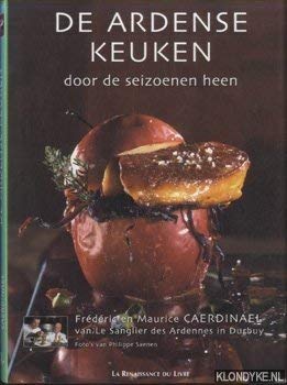 De Ardense keuken door de seizoenen heen book