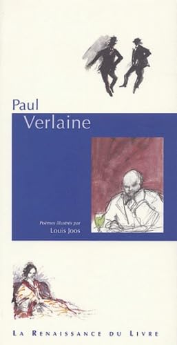 Paul Verlaine Books