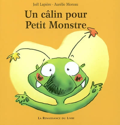 Product Image: Un câlin pour Petit Monstre
