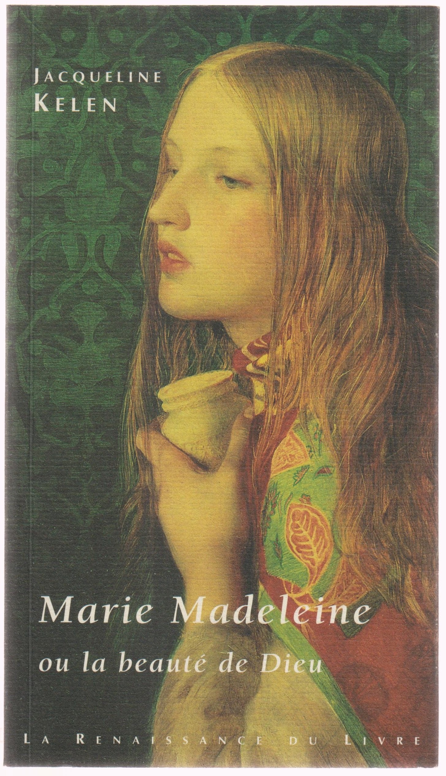 Marie-Madeleine ou la beauté de dieu book