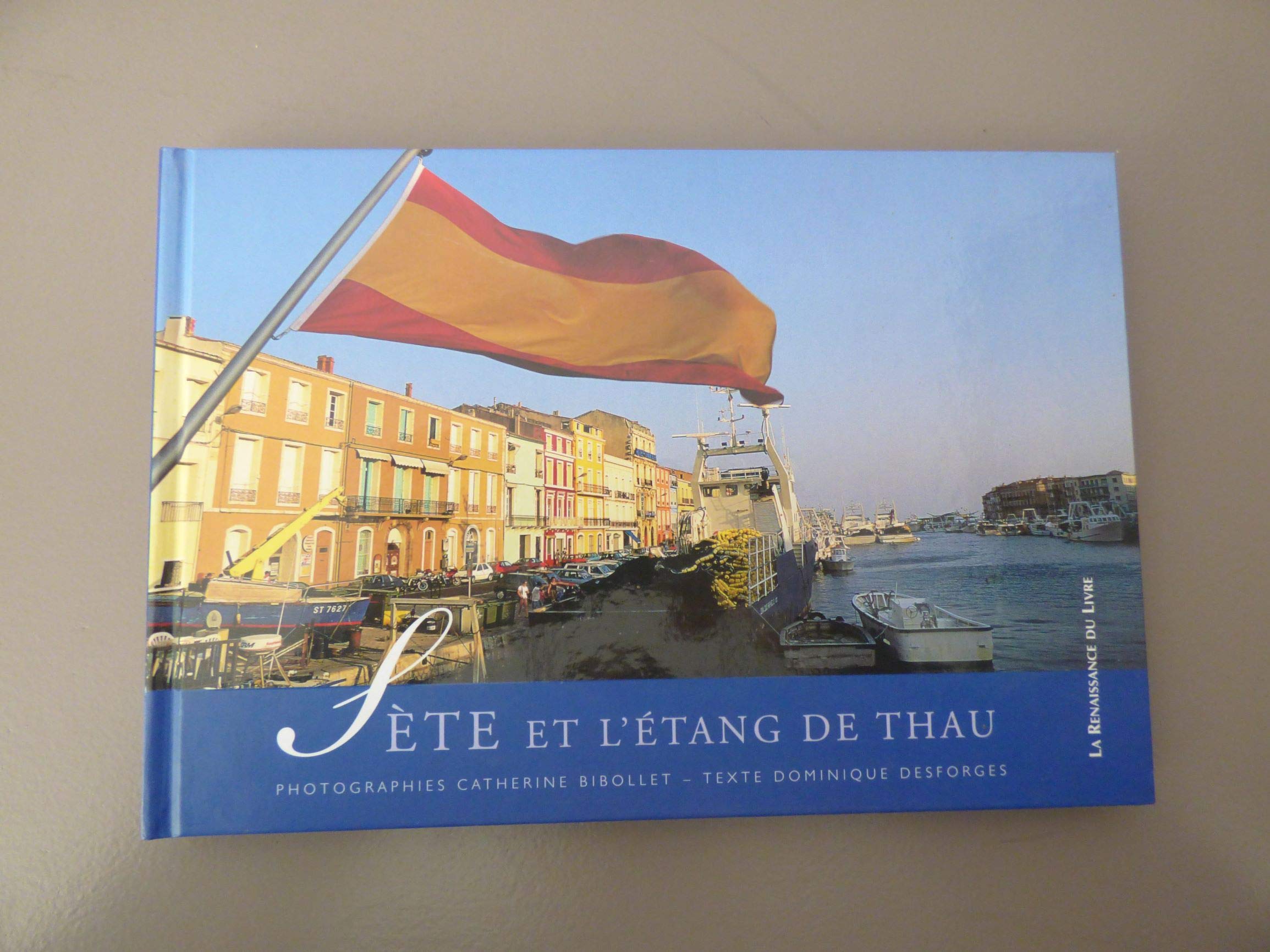 Sètes et l'étang de Thau Travel