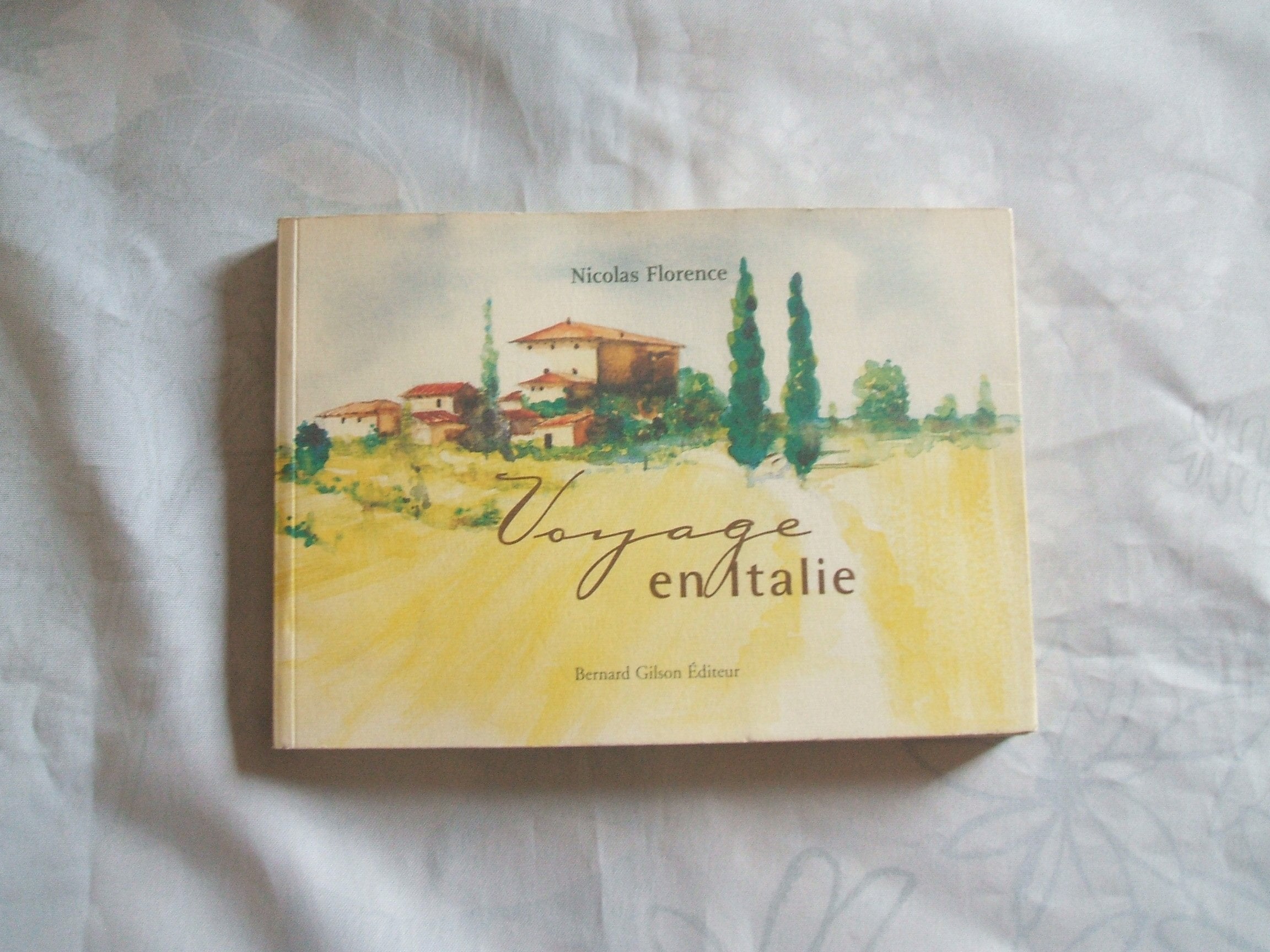 Le Voyage en Italie Essays & Short Stories