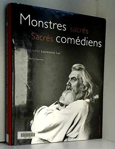 Sacrés monstres, sacrés comédiens book