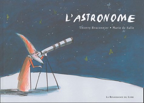 L'Astronome Children's books