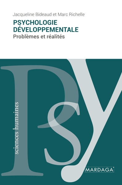 Psychologie développementale : problèmes et réalités Reference Books